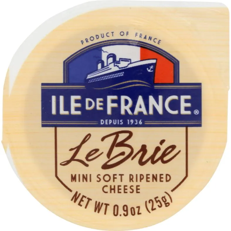 Ile de France Mini Brie Bites