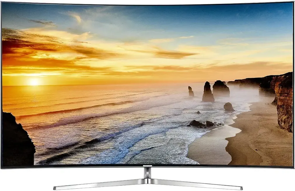 Samsung UN78KS9500 Curved 78-Inch 4K Ultra HD Smart LED TV (2016 Model)