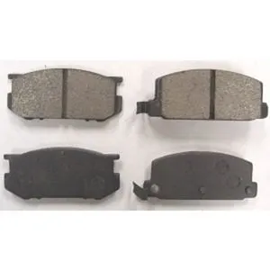 Balatas Semi-Metalicas Duralast D291