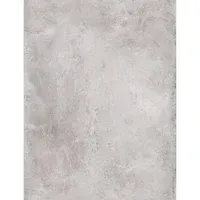 Piso vinílico flotante SPC 4 mm Krater Silver gris interior 2.6 m2