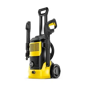 Idropulitrice ad alta pressione elettrica ad acqua fredda KARCHER K 4 Black 420 l/h 130 bar