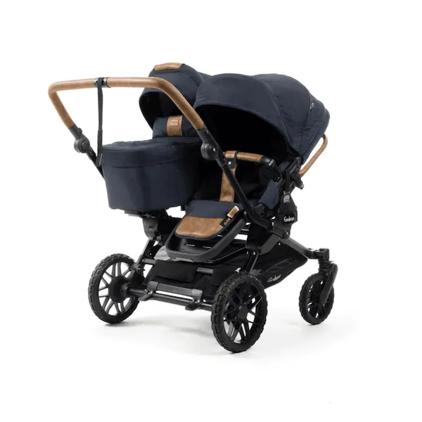 Emmaljunga 2026 | Double Sento Liggedel+ og Ergo sittedel+ |