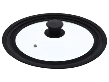 Tapa para ollas universal de vidrio 24-28 cm