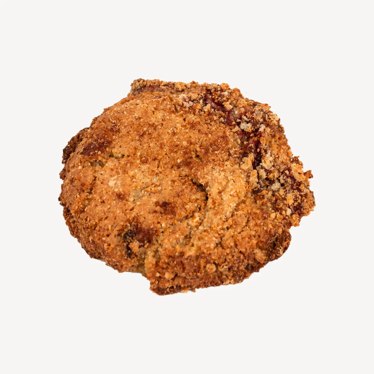 daily bread x farro white choc and jam toast cookie 60g