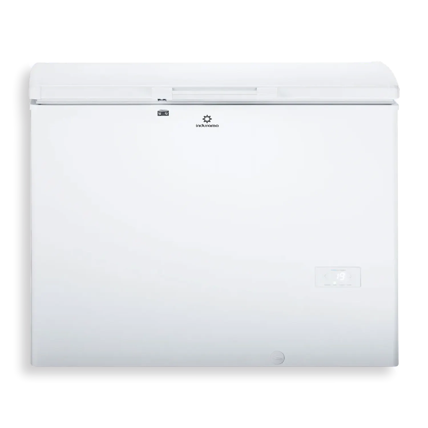 Congelador Blanco CI-300 INDURAMA 300 Litros