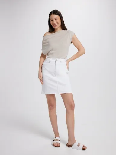 Just Jeans Originals Above Knee Skirt