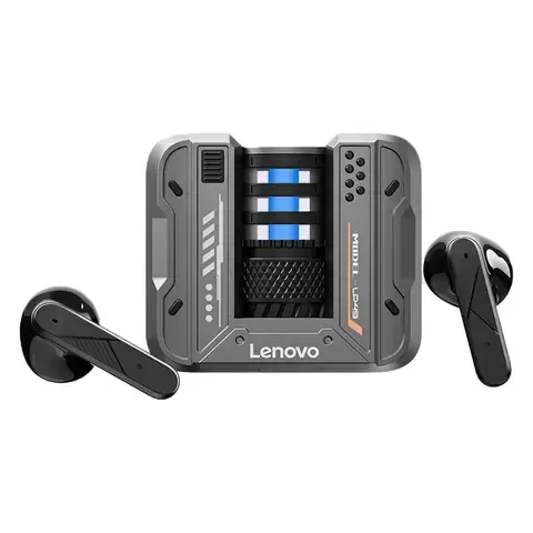 Audífonos Bluetooth LP49 Negro