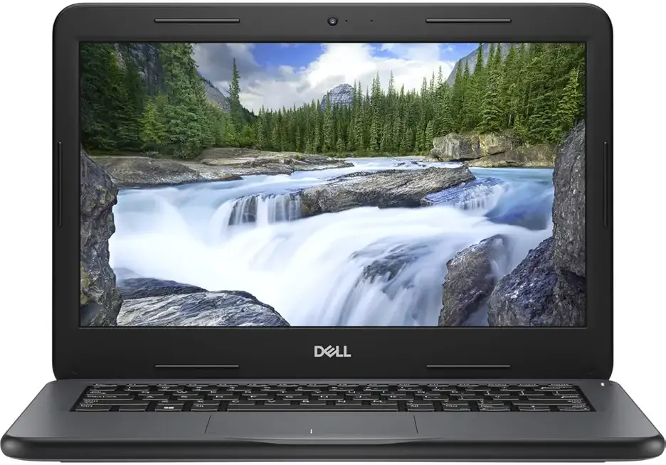Dell Chromebook 3100 - 11.6"" - Celeron N4020 - 4 GB RAM - 32 GB eMMC, Black (Renewed)