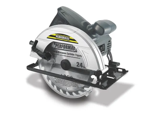 Performax® 14-Amp Corded 7-1/4" Circular Saw