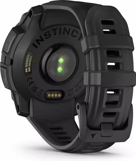 GARMIN INSTINCT 3 TACTICAL EDITION ÄLYKELLO 50MM MUSTA