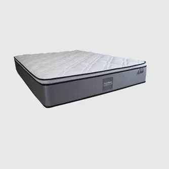 SleepMaker Savannah Rolled Mattress Medium