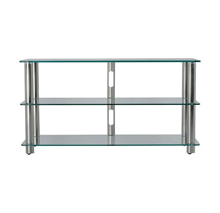 NorStone EPUR 3 AV zilver Televisie en Audio meubel