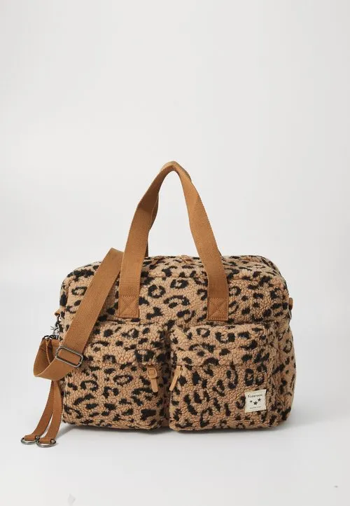 DIAPER BAG KIDZROOM CARRY ALLURE - Stelleveske - beige