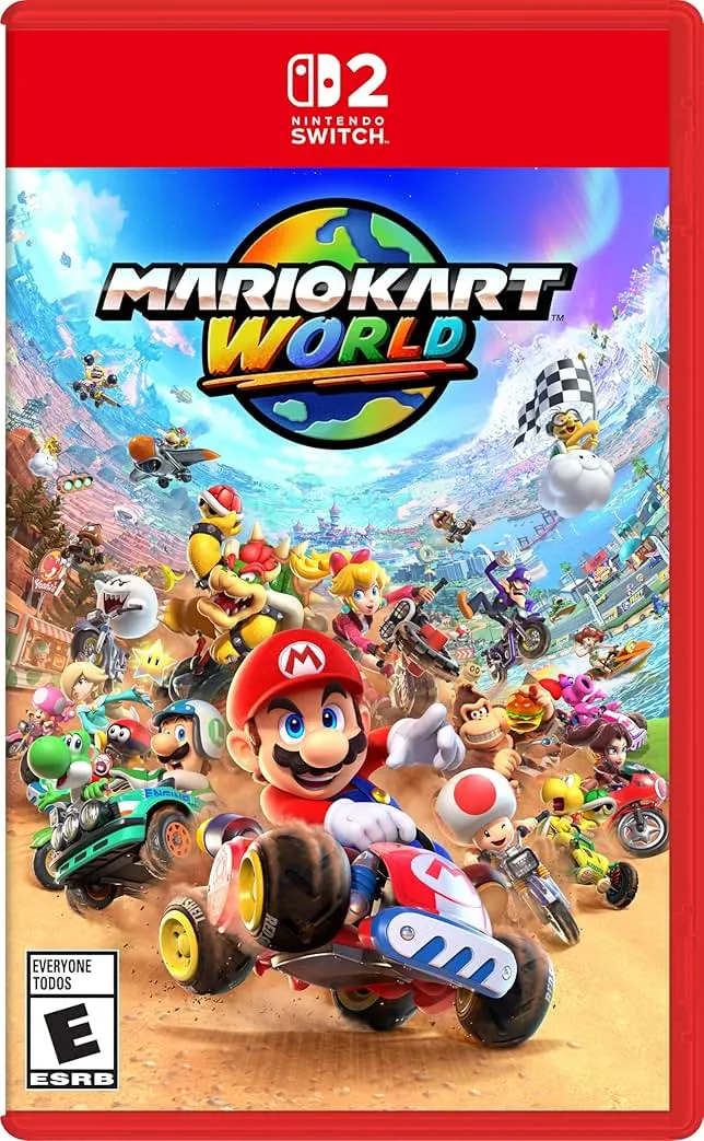 Mario Kart™ World (Nintendo Switch 2) Mario Kart™ World (Nintendo Switch 2)