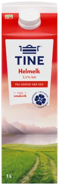 Helmelk