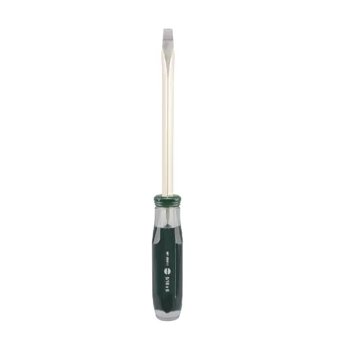 Masterforce® 5/16" x 6" Slotted Screwdriver