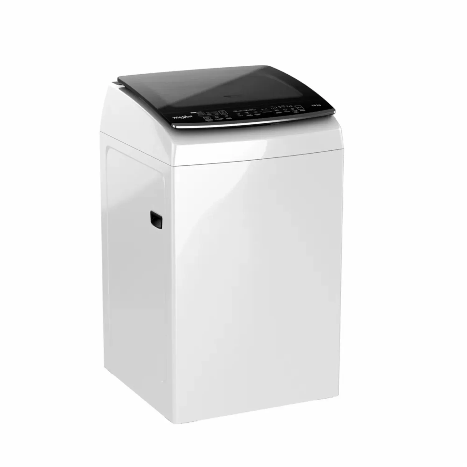 Lavadora De Ropa De Ropa Modelo WW19LBAHLA Blanca WHIRLPOOL 19Kilos