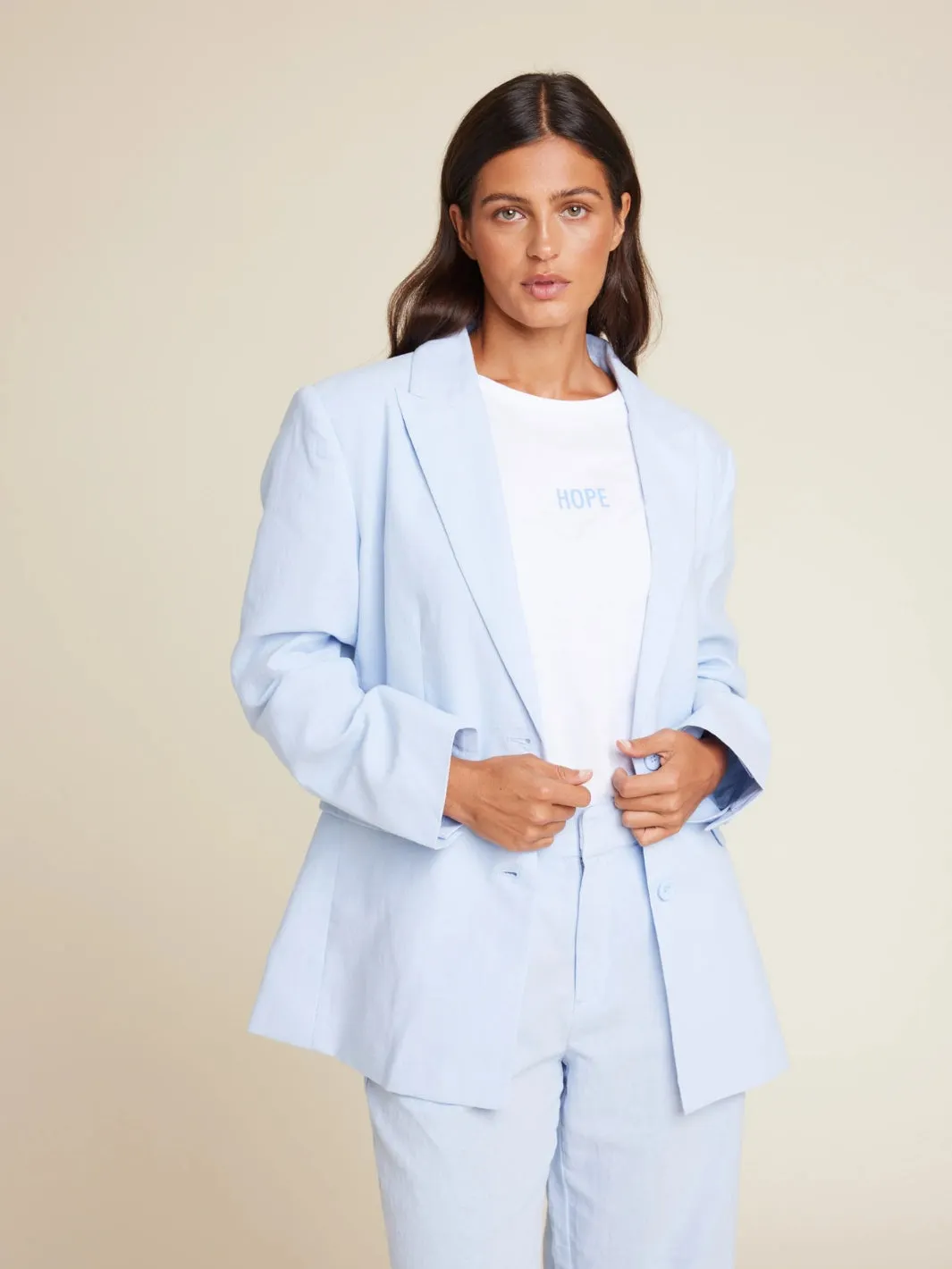 THE KID 25 LINEN BLAZER