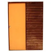 Puerta de interior corrediza guatambú 70 x 10 cm