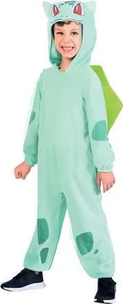 POKEMON - DEGUISEMENT BULBIZARRE TAILLE 3 - 4 ANS