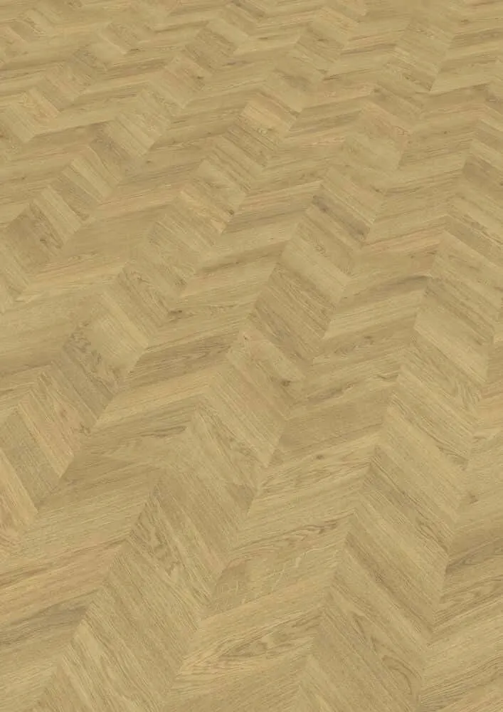 Laminatgulv Weinburg Light Oak XL 8 mm Slitasjegruppe AC4/32