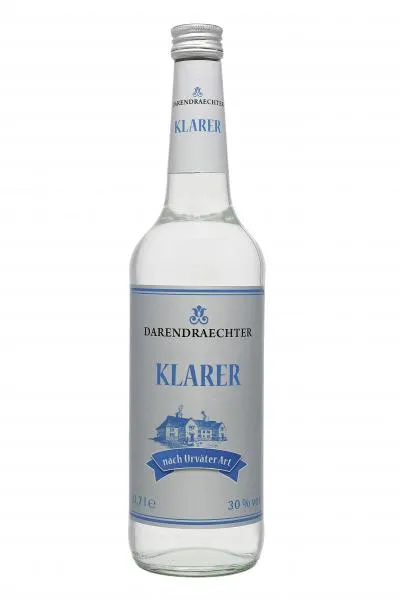 Darendraechter Klarer 700 ml