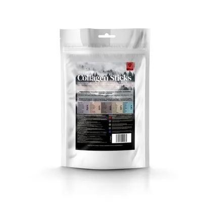 Pack économique George et Bobs snacks pour chiens 3 x 200 g