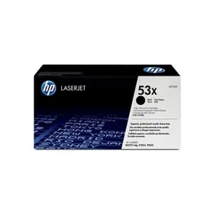 Toner Hp Q7553X 7K sort