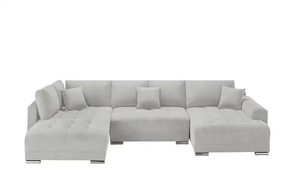 Wohnlandschaft mit Schlaffunktion Lemie