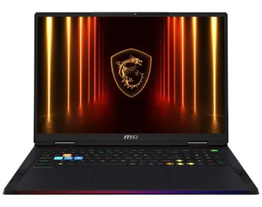 MSI Raider A18 HX A8WHG-284NL