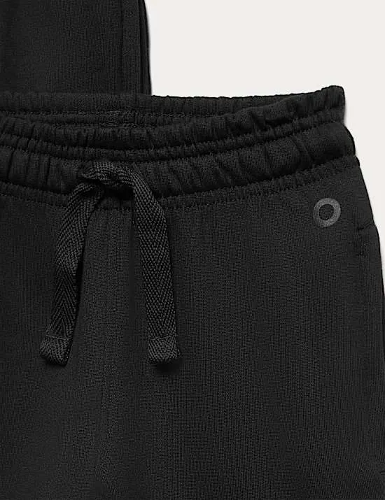 2er-Pack Unisex-Jogginghosen für die Schule (2–16 Jahre)