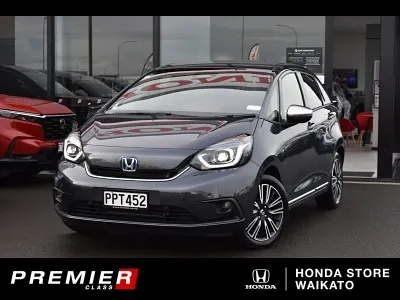 Honda Premier Class Benefits
