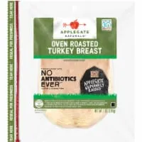 Applegate Naturals ® Oven Roasted Turkey Breast Sliced