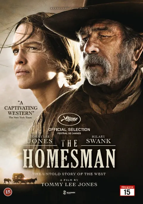 The Homesman
