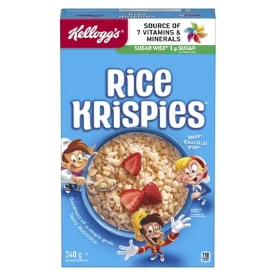 Rice Krispies Cereal