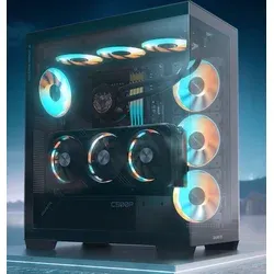 BARBONE GAME ELITE r7 9800X3D + RX 9070XT