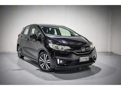 2017 Honda Jazz