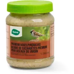 Premium vogelpindakaas Insecten