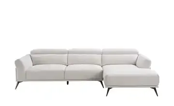 Ecksofa mit Kopfstützenverstellung Wiana