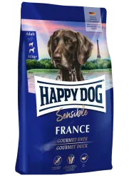 HAPPY DOG Sensible FRANCE mit Ente 300 g