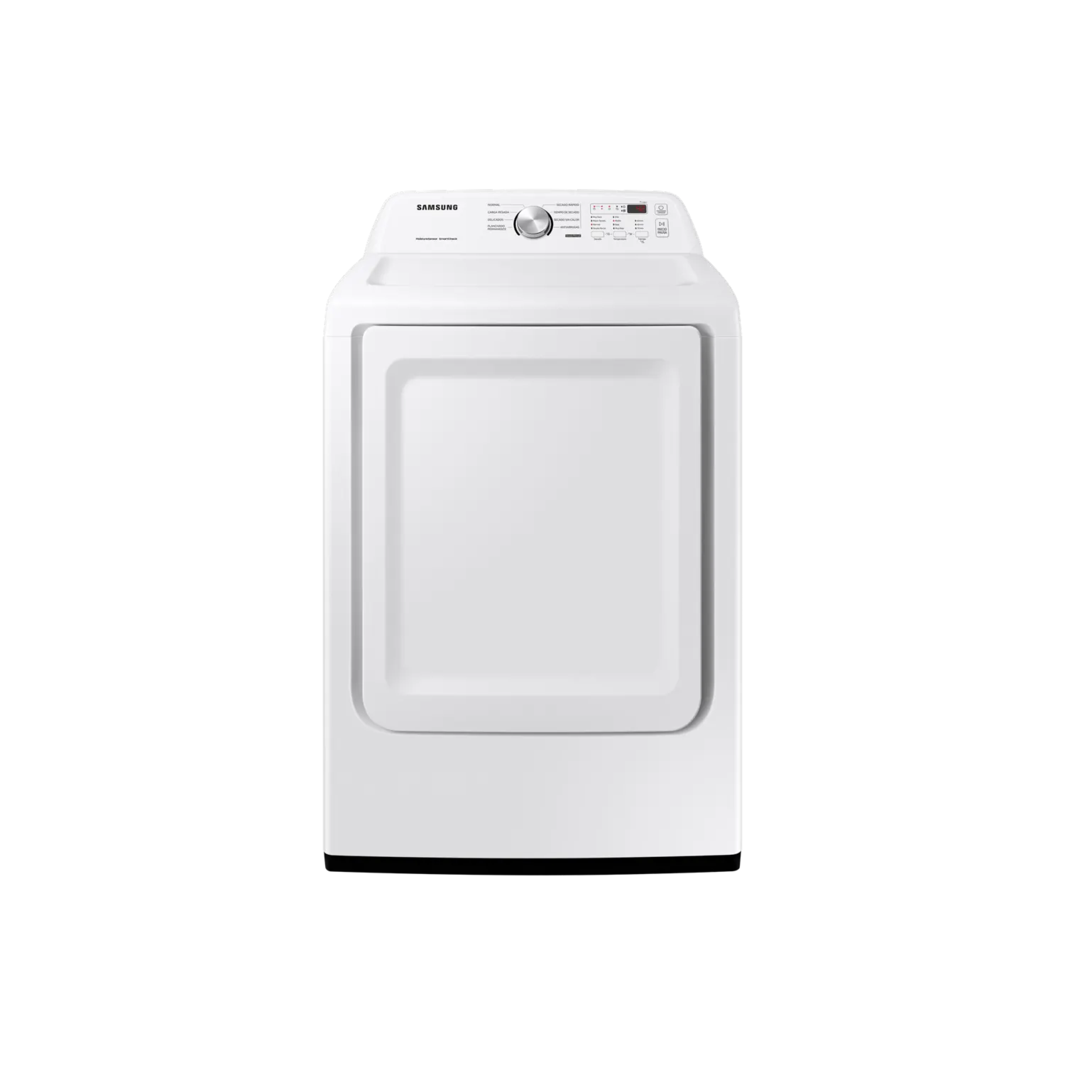 Secadora De Ropa Eléctrica Carga Frontal SAMSUNG 22 Kg
