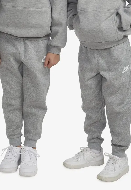 CLUB PANT UNISEX - Joggebukse - dark grey