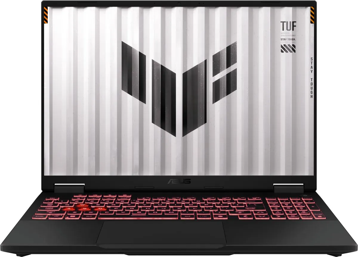 ASUS TUF Gaming A16 FA608UM-RV014W 16'' Copilotplus gaming laptop