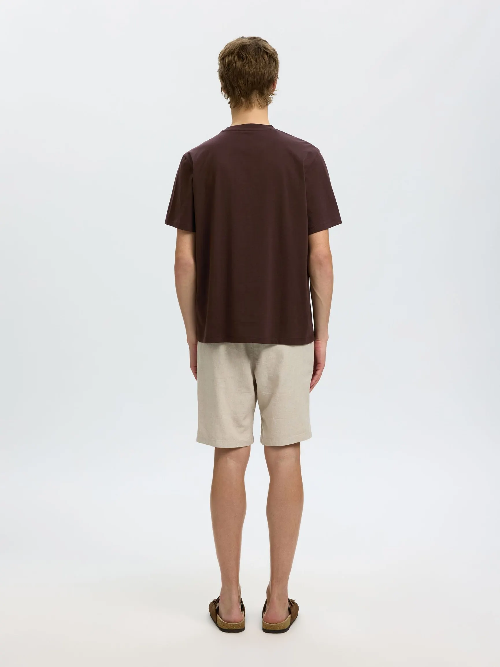 REGULAR T-SKJORTE