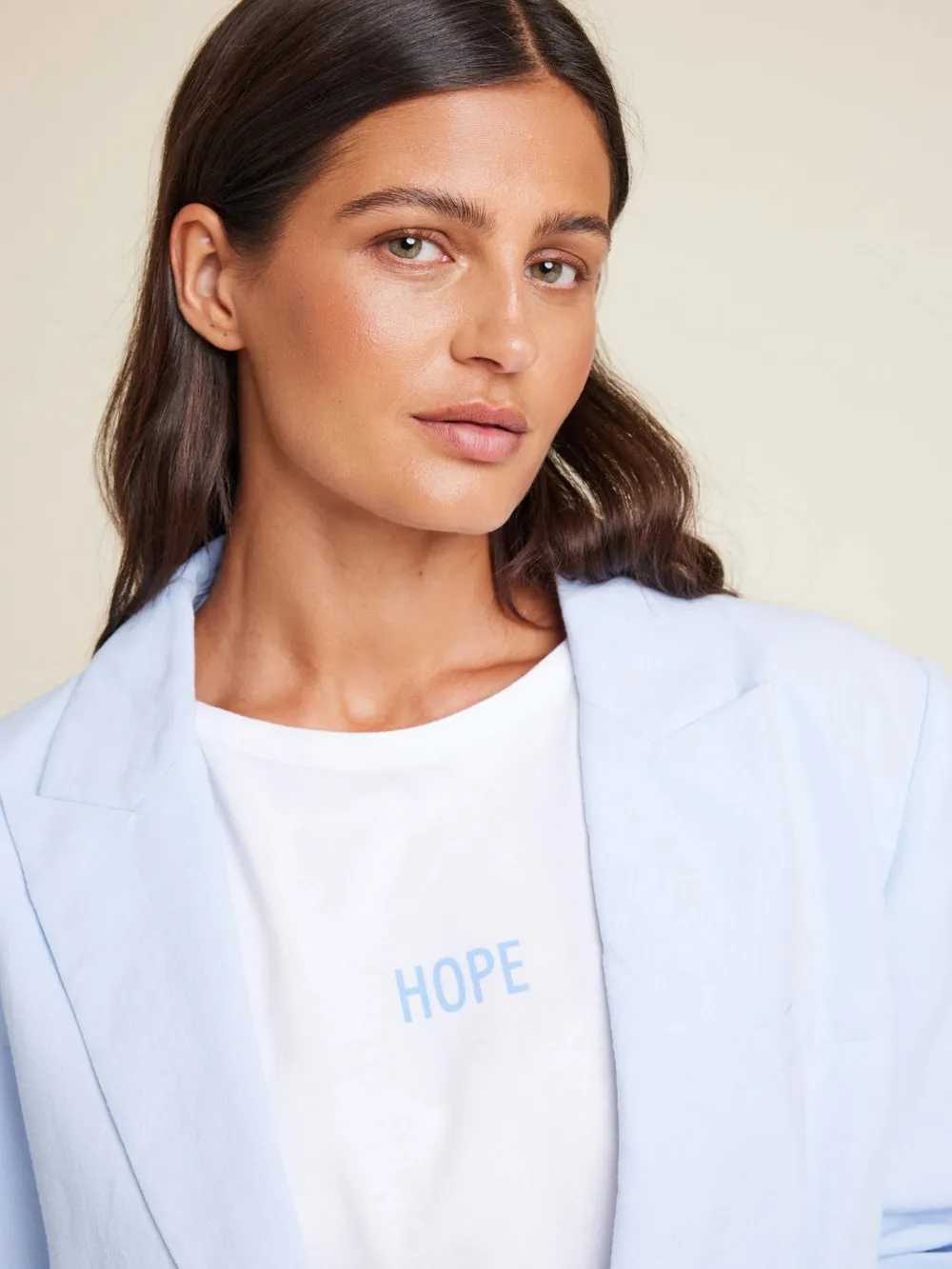 THE KID 25 LINEN BLAZER