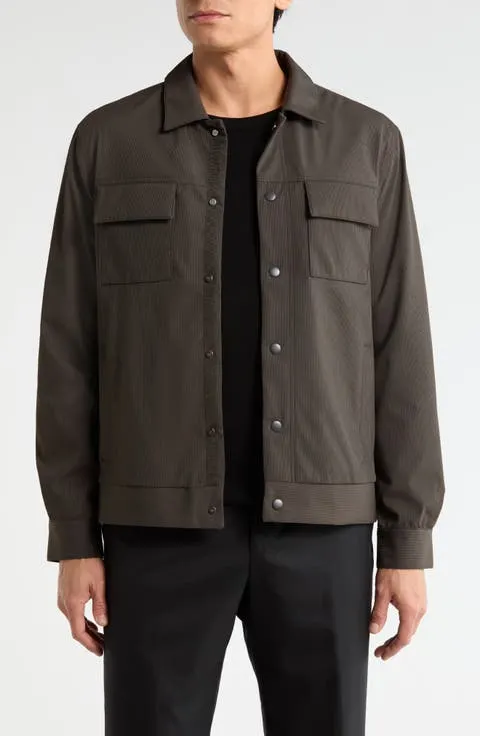 Fremantle Technical Knit Jacket