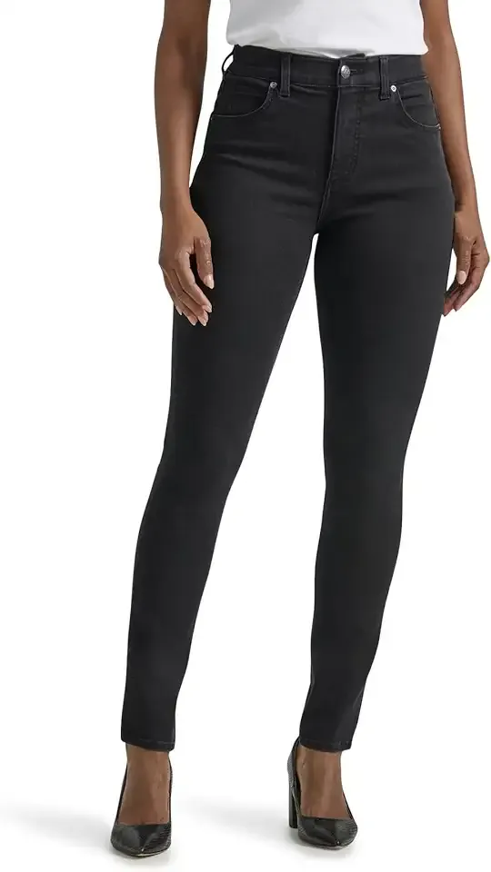 Women's Ultra Lux Comfort with Flex Motion Skinny Leg Jean with Ever Fit
