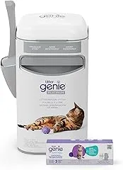 Litter Genie Platinum Pail Made of Durable…