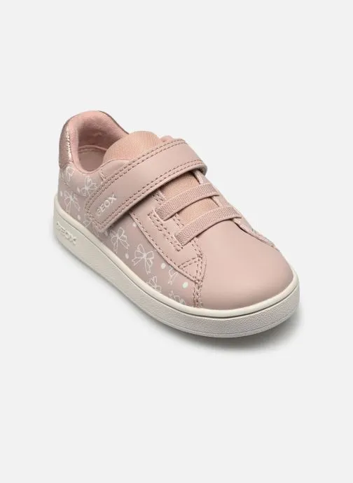 Lage sneakers B Eclyper Girl A meisjes roze