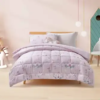 Tudo Home Kids Enchanted Nook Comforter Set